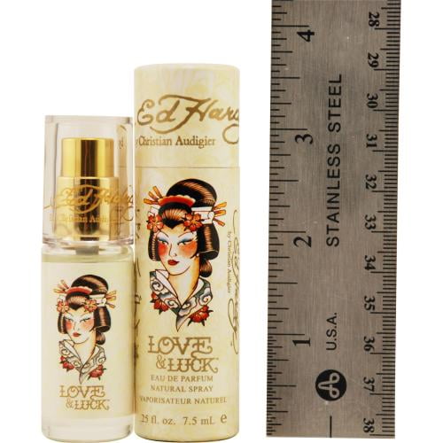 ed hardy love and luck perfume walmart