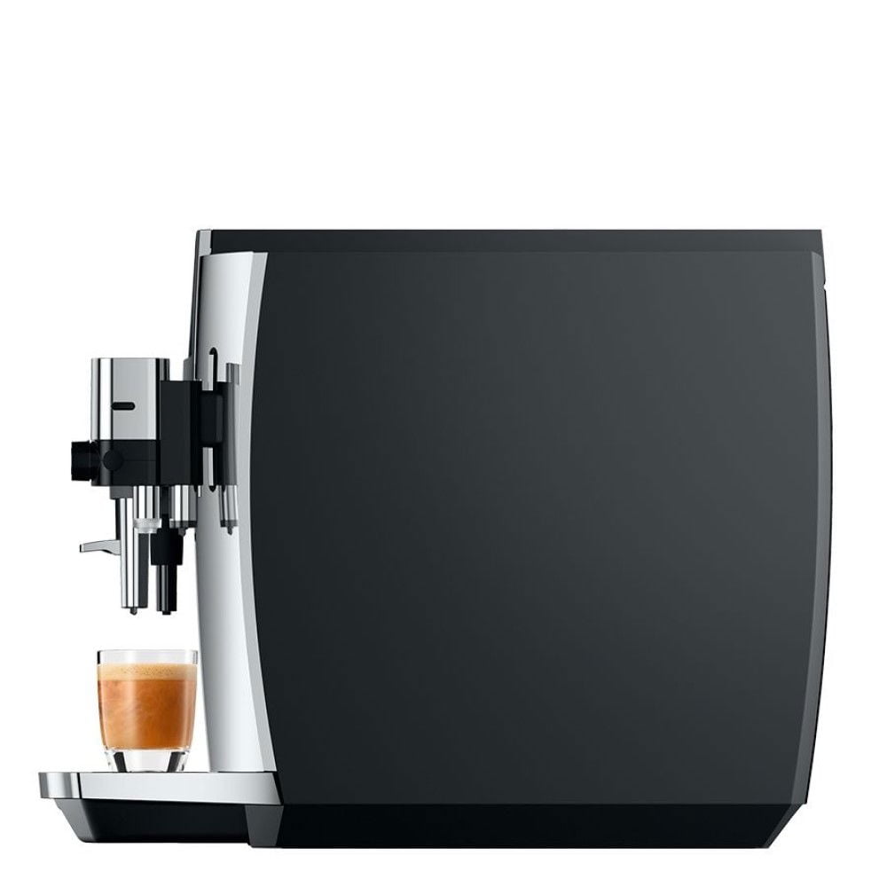Jura E8 Automatic Espresso Machine | 17 Recipes | Chrome | 15646