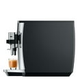 thumbnail image 3 of Jura E8 Automatic Espresso Machine | 17 Recipes | Chrome | 15646, 3 of 8