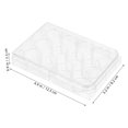 thumbnail image 2 of FUEENIRVA Cell Growth Observation Plate Plastic Flat Bottom Tissue Culture Laboratory Use 10pcs, 2 of 8