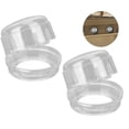 thumbnail image 3 of Child Proof Gas Stove Knob Covers PP Material High Temperature  Easy To Install 2pcs For Home Kitchen, 3 of 8