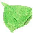 thumbnail image 2 of EeaseMX Peluca de genio con forma de llama, tocado para cosplay, trol, festival, carnaval, mascarada, festival, Halloween y bar (verde), 2 of 7