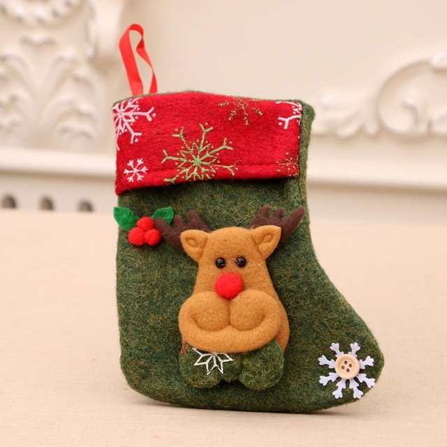 Nuevos accesorios para árbol de Navidad colgante muñeca de Navidad decoración de Navidad muñeca de tela de baile pequeño colgante de regalo