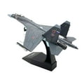 thumbnail image 1 of lionlar 1/100 Russian Plane Model Display Ornaments Collectables Ornaments Fighter Model, 1 of 9