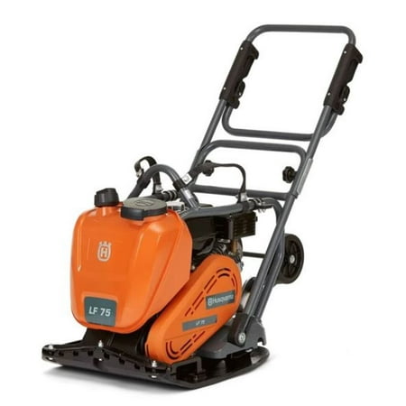 Husqvarna Construction Lf75 420 Mm Width Forward Plate Compactor