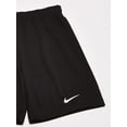 thumbnail image 2 of Nike Youth Park III Shorts Black/White Medium, 2 of 4