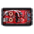 thumbnail image 3 of Amplificador Monoblock Skar Audio SKv2-1500.1D MOSFET Competencia Subwoofer 2200 W Máxima Potencia, 3 of 5