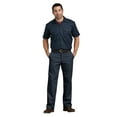 thumbnail image 3 of Dickies Men's Relaxed Fit Double Knee Work Pants, Durable Twill Fabric Workwear with Reinforced Knees and Multi-Use Pockets for Jobsite Use, 3 of 4