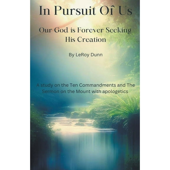 In Pursuit Of Us, (Paperback)