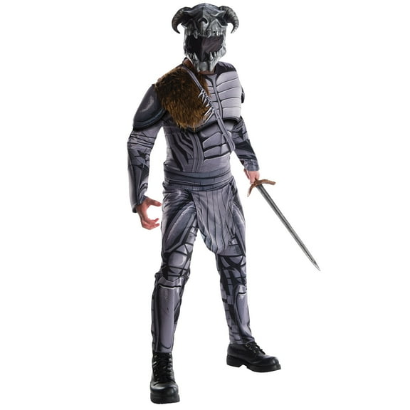 Wonder Woman Movie Deluxe Ares Men's Costume