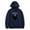 Navy-JY13201, variant on Basswell Rapper Hoodie Merch Women Men Long sleeve Fashion Casual Hooded Sweatshirts Style5