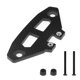 thumbnail image 1 of Placa de parachoques delantera de fibra de carbono yuxing XV02 XV-02 Pro 58707 1/10 RC Car Negro, 1 of 5