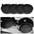 thumbnail image 6 of RuiJiao Car Cup Holder Coaster, Anti-Slip Vehicle Insert Water Bottle Mat, Automotive Interior Insulation Drink Cup Pad Decor Accessories, Universal for SUV, Sedan, Truck, 6 of 7