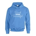 thumbnail image 6 of Saved Savage and Successful Gildan&reg; Heavy Blend&trade; Adult Hooded Sweatshirt, 6 of 7