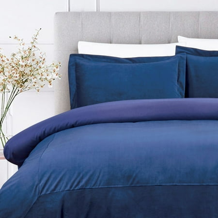 California Design Den Luxury French Velvet Down Alternative