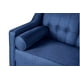 thumbnail image 5 of Sofá 3 Plazas De Lino Azul Makora Modelo Mimosa, 5 of 8