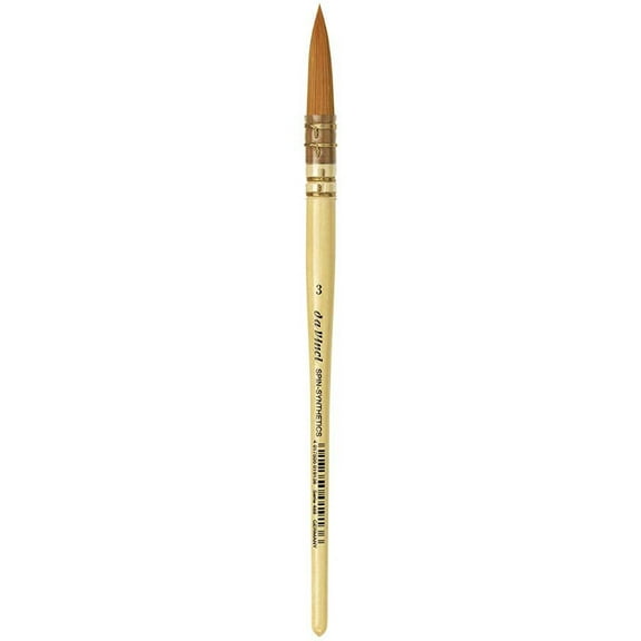 da Vinci Brush Cosmotop Spin Quill, 3