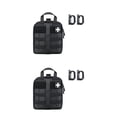 thumbnail image 4 of Maytalsory Durable Construction First Aid Kits Bag Lightweight And Portable Wide Application black 2Set, 4 of 6