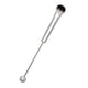 thumbnail image 2 of Brocha de maquillaje para ojos Herramienta de brochas de maquillaje, desmontable con fibra sintética suave, brocha de sombra de ojos con de, 2 of 8
