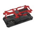 thumbnail image 6 of Sturdy Hybrid Protector Case Cover (with Stand) for Samsung Galaxy A53 5G - Red / Black, 6 of 10