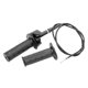 thumbnail image 2 of Throttle Cable & Throttle Handle Bar For 50cc 110cc 125cc 150cc 250cc Dirt Bike, 2 of 5