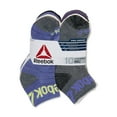 thumbnail image 2 of Reebok Women's Pro Series Cushion Ankle Socks, 10-pack, 2 of 8