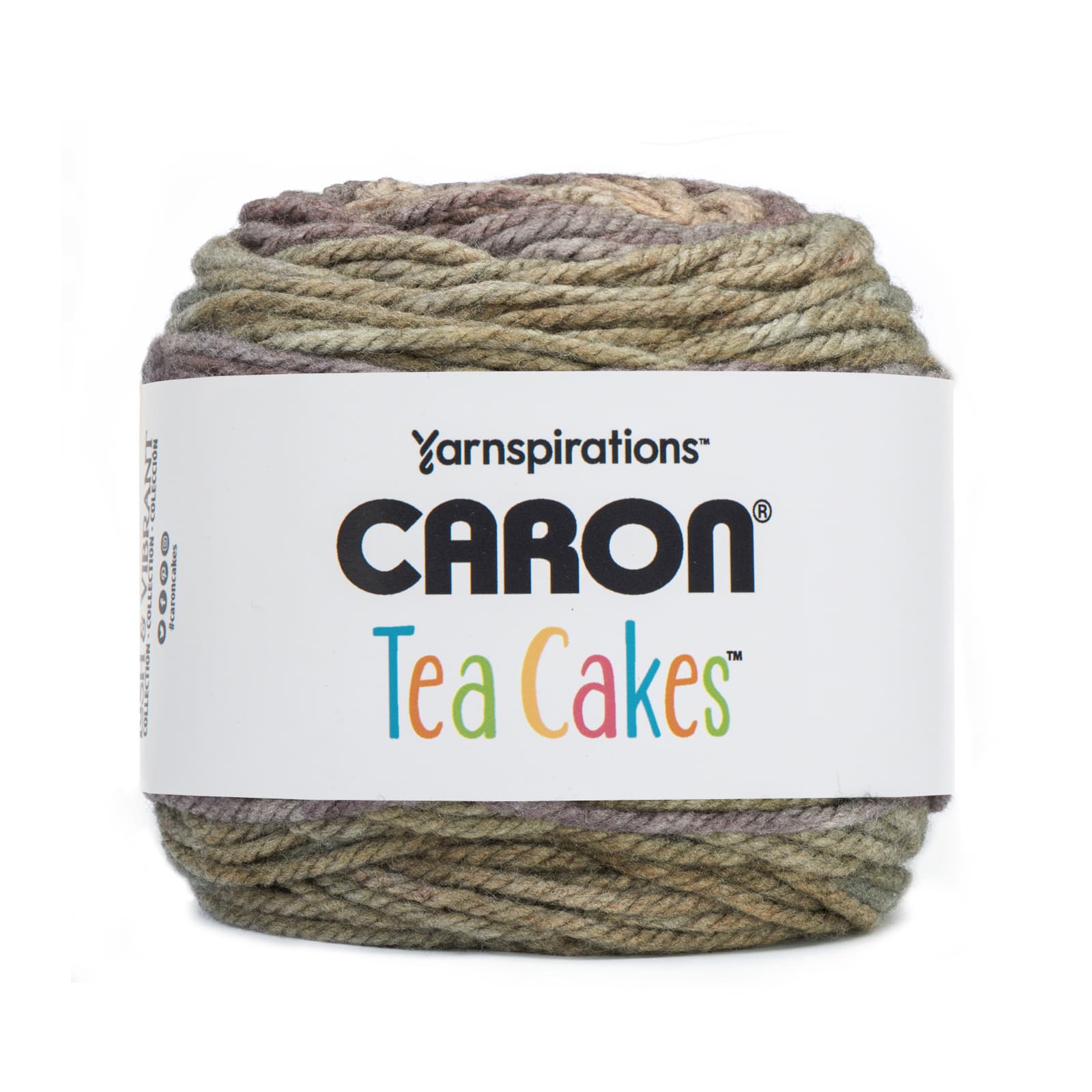 Caron® Tea Cakes™ Yarn