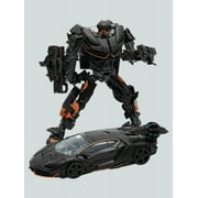 Transformer Toys Optimus Prime Last Knight Leader Class Action Figure Toys-8.5 Inch Multi-colored Adult Kids Figure Gift