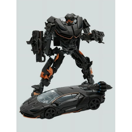 Transformer Toys Optimus Prime Last Knight Leader Class Action Figure Toys-8.5 Inch Multi-colored Adult Kids Figure Gift