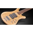 thumbnail image 3 of Warwick Rockbass Corvette $$ Electric Bass Natural Transparent, 3 of 3
