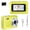 Green + 16G Card, variant on Mini Keychain Camera 1080P, Portable Thumb-Sized Camcorder with 80 Mins Battery, Micro Video Recorder Gift for Girlfriend Boyfriend