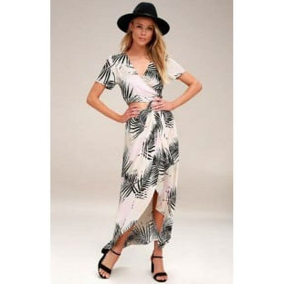 MinkPink Women's Multi Isla Skirt, Medium