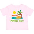 thumbnail image 3 of Inktastic I Love Puerto Rico Boys or Girls Baby T-Shirt, 3 of 5