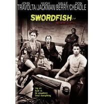 Swordfish [DVD], Feature,Thriller,Action, Suspense, Action, Adventure, Crime, Suspense ,Action,