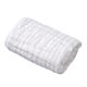 thumbnail image 1 of Paquete de 12 paños para eructar, paños grandes de algodón para manos para bebé, Baby Essentials, extra absorbentes y suaves, para niños, color blanco, 20 "x 10", 1 of 5