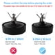 thumbnail image 4 of Sello de repuesto de juntas de goma para batidora Nutri Ninja Pro, 4 of 8