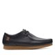 thumbnail image 5 of Clarks Hombres Shacre Ii Run Mocasín Cuero Negro 95, 5 of 5