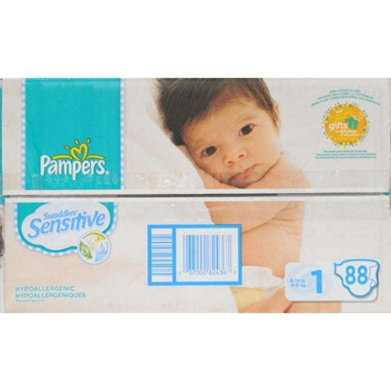 Swaddlers deals sensitive diapers