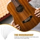 thumbnail image 3 of 10 Uds. Cables de traste de guitarra, cables de traste de guitarra clásica, trastes de guitarra folclórica, herramientas Luthier de alambre, 3 of 6