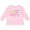 AD-Pink, variant on Inktastic Live, Laugh, Love Boys Long Sleeve Toddler T-Shirt