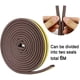 thumbnail image 1 of Tira de sellado CARBONLIKE. Masilla para puertas y ventanas con fuerte adherencia. Aislamiento de ruido y LingWen 8390606071330, 1 of 1
