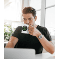 thumbnail image 2 of When All Else Fails Manipulate the Data, Accountant Coffee & Tea Mug Cup (11oz), 2 of 5