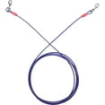 thumbnail image 1 of WEAVILUX Cuerda De Para Perro Resistente Con Doble Gancho Para Uso En Camping Y Exterior Color Azul, 1 of 8
