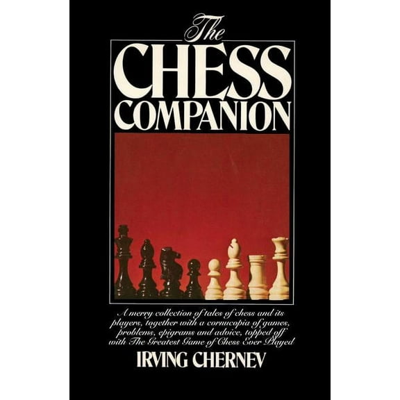 CHESS COMPANION (Paperback)