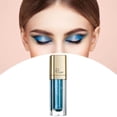 thumbnail image 2 of ziyahi Liquid Eyeshadow Diamond Pencil Stick Cosmetic Gift Glamour Blue, 2 of 7