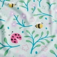 thumbnail image 5 of Creative Home Ideas 60" x 70" Plush Throws, 5 of 7