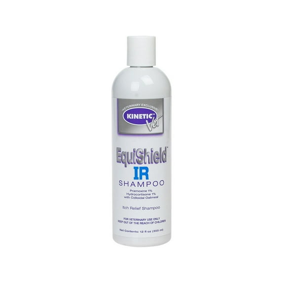 Kinetic EquiShield IR Shampoo 12oz N/A 12OZ