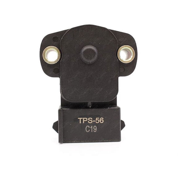 Throttle Position Sensor - Compatible with 1991 - 1995 Ford F-150 4.9L 6-Cylinder 1992 1993 1994