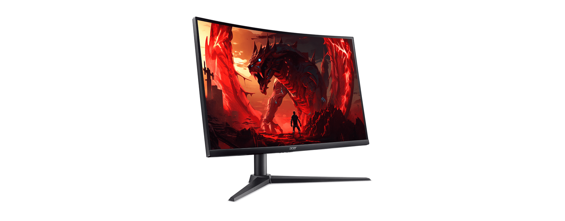 Acer Nitro XZ270 Z 27" Class LCD Monitor - 16:9 - Black (um-hx0aa-z01)