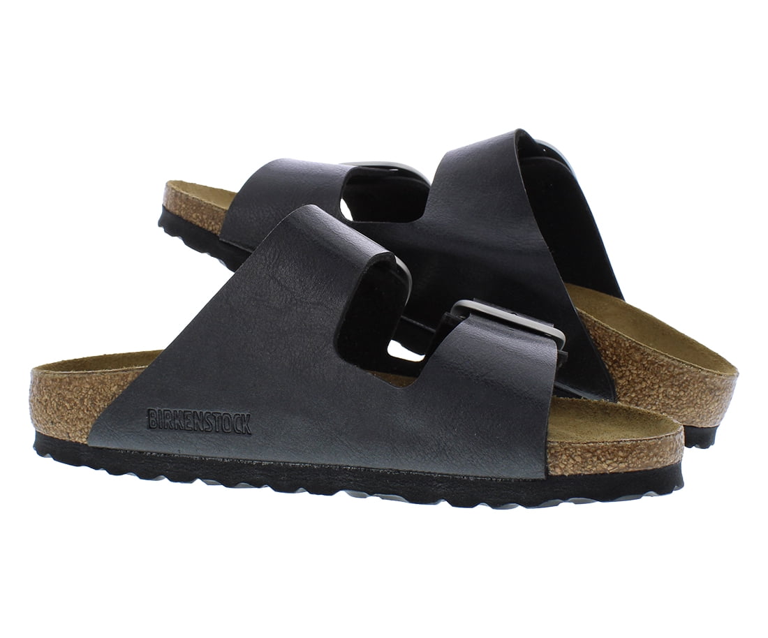 Birkenstock Arizona Big Buckle Narrow Unisex Shoes Size 3, Color: Graceful Licorice